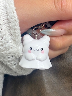ことね「はなまるおばけ…♡」