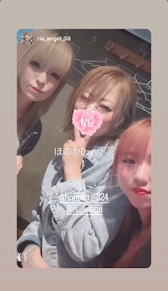 ほのか「💜」