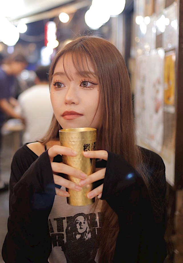 アオイ【高円寺ROYAL】 Girl's Bar ROYAL