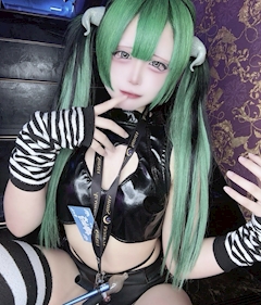 プロフィール写真1・神崎|Succubus&Angel Tails・サキュバス アンド エンジェル テイルズ - 名駅 西口のコンカフェ