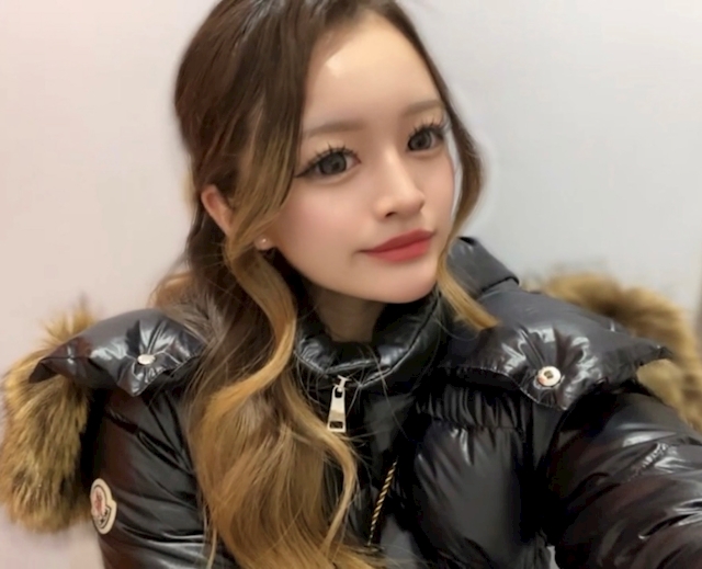 プロフィール写真2・あすか｜