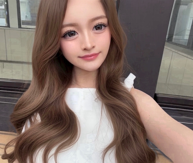 プロフィール写真2・あすか|