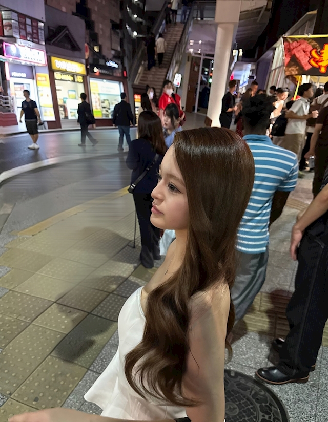 プロフィール写真4・あすか|