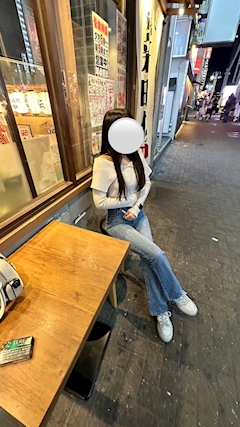 プロフィール写真2・きぬ｜金山 ガールズバー・ホワイト