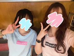 なぎ🫧‪‎🤍オーシャンズ「無事イベント終了しました( ᐛ👐)💗」