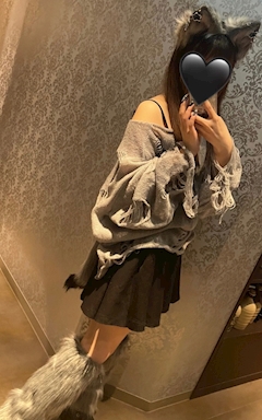 みずき「🐺🖤」