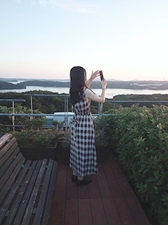 プロフィール写真3・はるな｜GIRLS BAR Albatross・アルバトロス - 自由が丘のガールズバー
