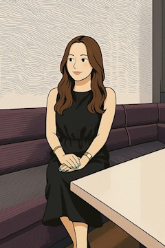 プロフィール写真1・れおな｜ラウンジ Dear・ディア - 幕張本郷のパブ/スナック