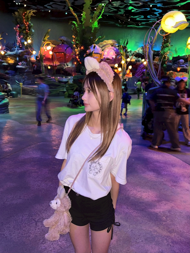 プロフィール写真2・みお|