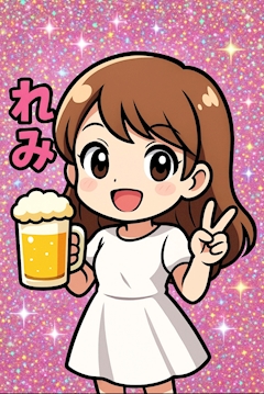 プロフィール写真5・.｡.:* ❤︎れみ❤︎.｡.:*｜New Candy More・ニューキャンディモア - 和光市のクラブ/ラウンジ