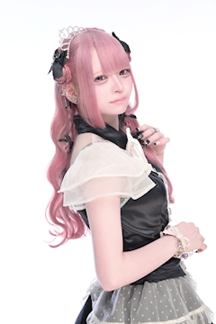 プロフィール写真1・あい|愛迷十字架 ~あいまいくろす~・アイマイクロス - 池袋東口のコンカフェ