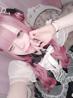 プロフィール写真2・あい|愛迷十字架 ~あいまいくろす~・アイマイクロス - 池袋東口のコンカフェ