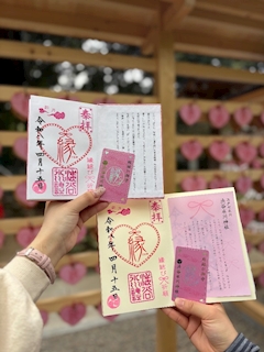 あや「縁結びガチ勢」