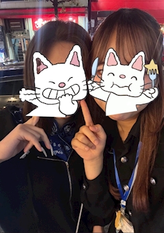 あや「久々の日曜出勤してみました☆」