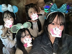 あや「DOLLディズニー🎶」