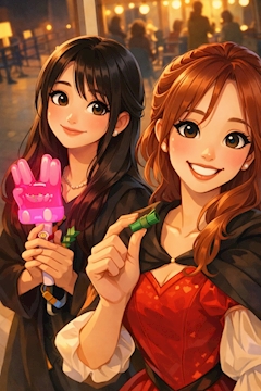 あや「🖖🕊️」