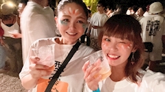 はすみ⭐︎STAFF lounge極〜goku〜宮古島「フルムーンパーティー🌙」