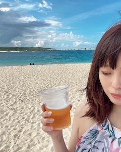 プロフィール写真2・はすみ⭐︎STAFF lounge極〜goku〜宮古島|lounge 極~goku~ ・ゴク - 宮古島のキャバクラ