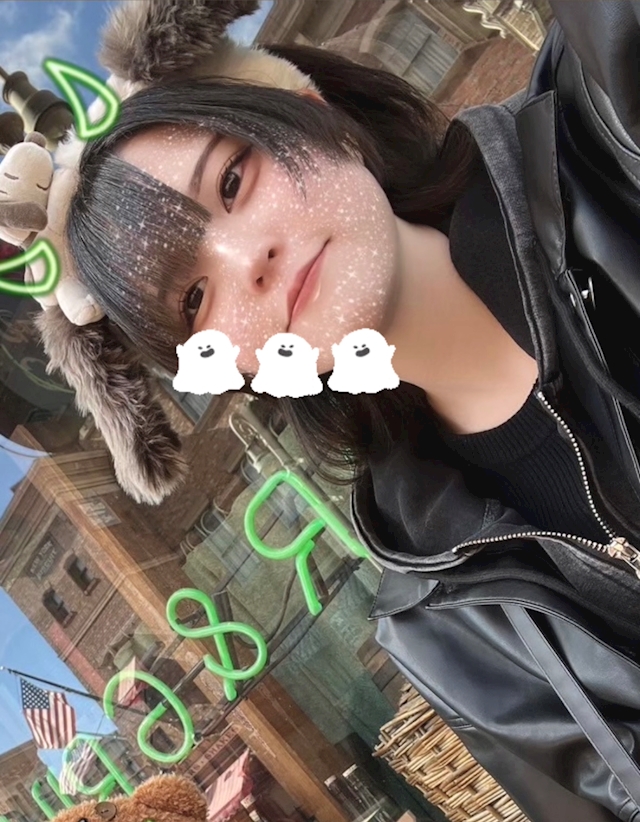 プロフィール写真4・みく｜