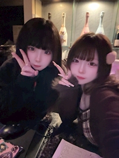 もちゃ「だいすちなるんさんと🫶🏻🫶🏻🎀♥⑅」