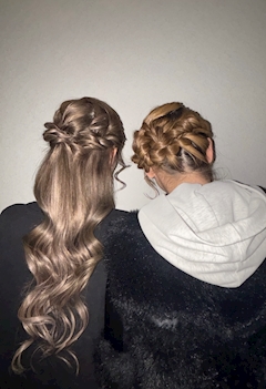 もも「あっという間に🥺」