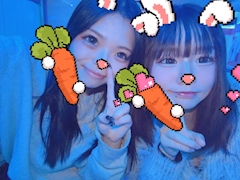 じゅり「今日暖かい！」