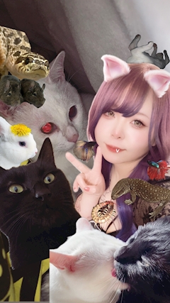 プロフィール写真3・新キャストなみか｜Vogue・ヴォーグ - 古川のスナック