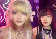 デーモン（広報担当）「😈8月後半 降臨予定😈」