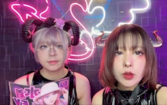 デーモン（広報担当）「😈8月後半 降臨予定😈」