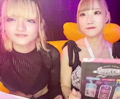 デーモン（広報担当）「水着イベントありがとうございました✨」