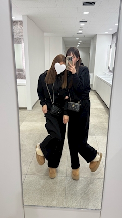 さな「お正月Part2✨」