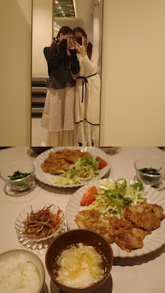 さな「料理教室👩🏻‍🍳」