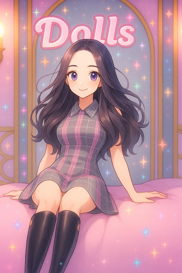 プロフィール写真1・リサ｜