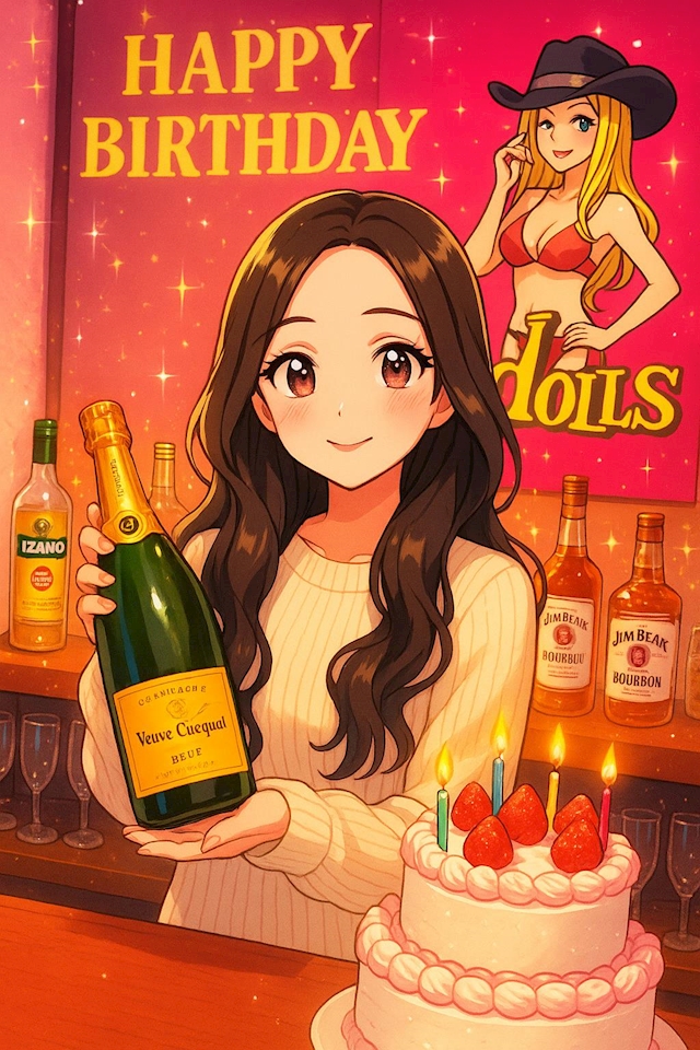 プロフィール写真1・リサ｜