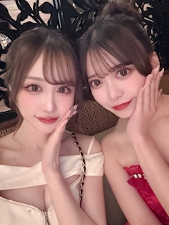 えま「🤍❤️」