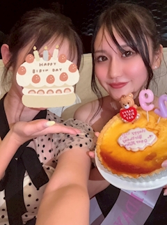 あお「🎂」