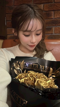 プロフィール写真1・天使　あや｜Blue Moon・ブルームーン - 広島市（流川）のガールズバー