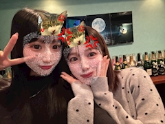 プロフィール写真5・ゆうな｜Blue Moon・ブルームーン - 広島市（流川）のガールズバー