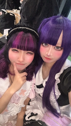 りりあ「まぜふぇすありがとうございました❣️」