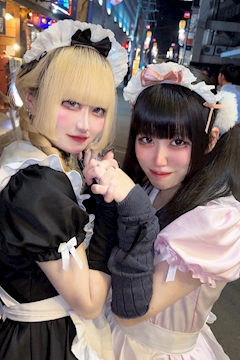 りりあ「なかよし❣️」