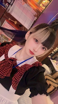 プロフィール写真4・星空 らら|コンセプトバー ぱすても! - 国分町のコンカフェ