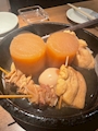 新着ブログ おでん