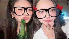 ゆな NEW CLUB ROGER🏴‍☠️「🩵」