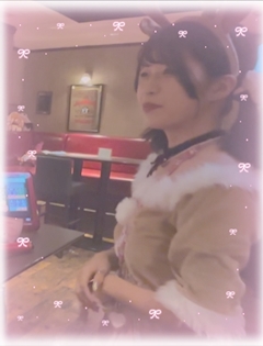 プロフィール写真5・石井 志依｜猫猫 MaoMao・マオマオ - 国分町のガールズバー