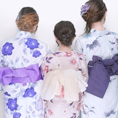 しき「お疲れ様です、浴衣イベありがとうございました👘 ♡」