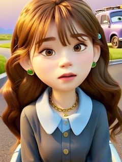 プロフィール写真1・ひかる｜BASK・バスク - ミナミのスナック