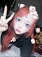 プロフィール写真2・赤髪のこたろう｜AliceParty・アリスパーティー - 秋葉原のコンカフェ