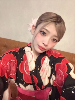 さくら「浴衣イベント👘♥️」