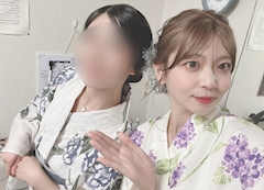 あんず「あんずです ୨୧」