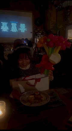 プロフィール写真4・つづ｜Girl's bar & Darts Luna Lounge・ルナラウンジ - 自由が丘駅前のガールズバー